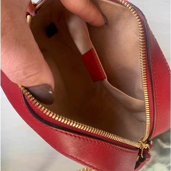 Gucci GG supreme bloom crossbody chain bag - Picture 16 of 16